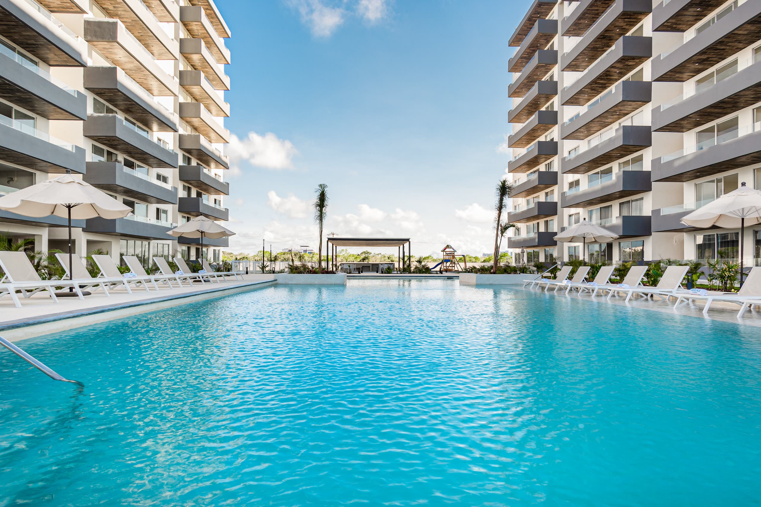 Areka Towers