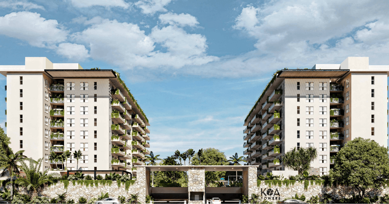 Koa Towers